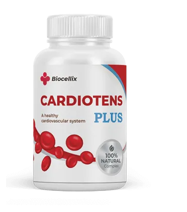 Cardiotens Plus